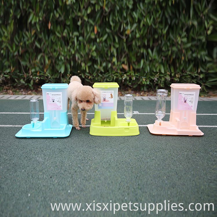 Wholesale Pet Fresh Water OEM Automatic Indoor Cat Drinking Feeder